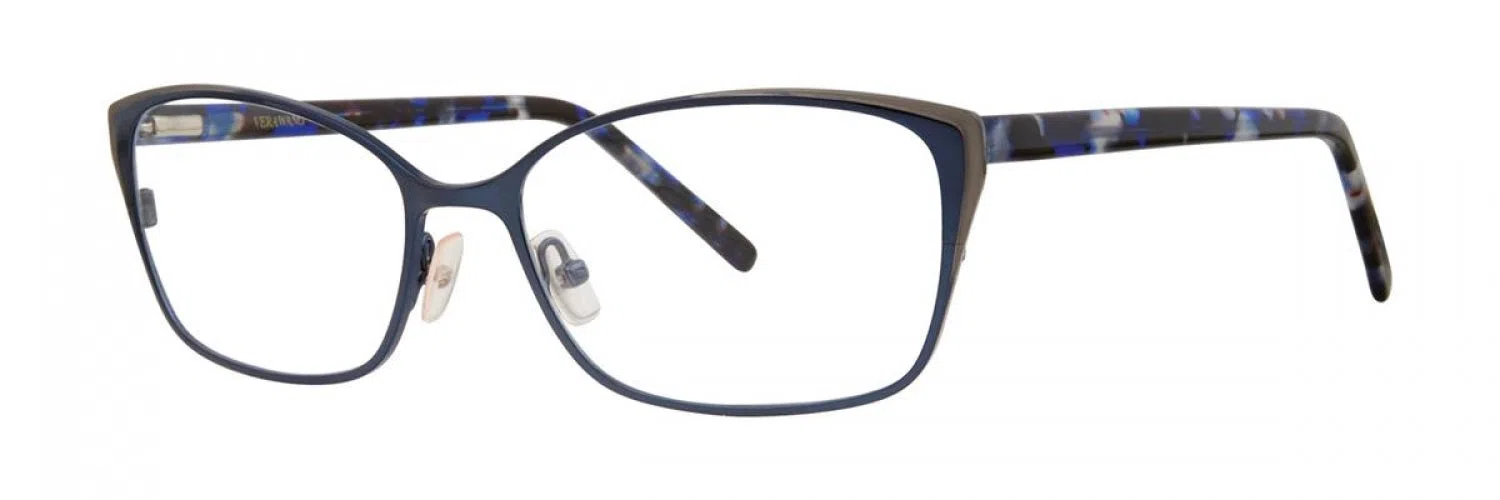 Vera Wang V536 Eyeglasses - view 4